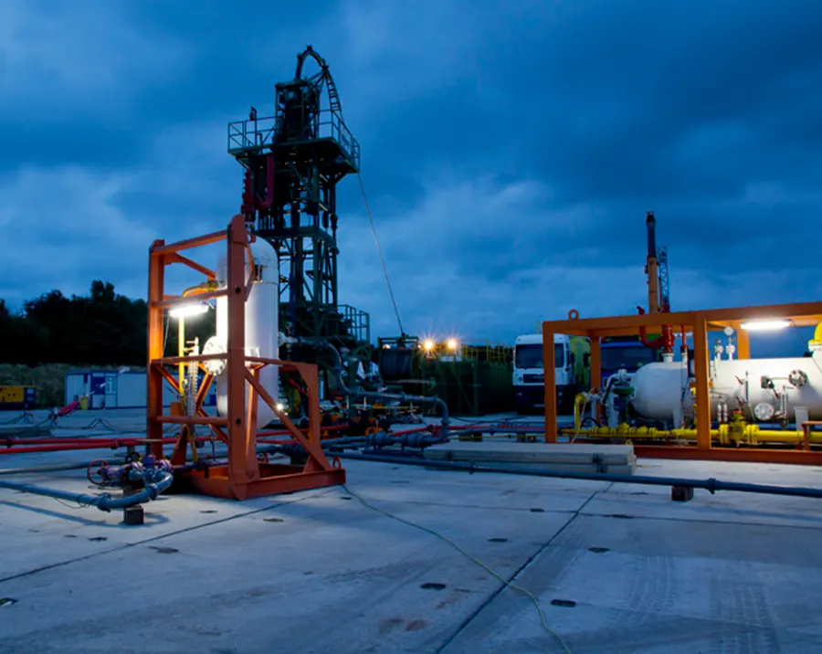 Reservoir Evaluation & Formation Testing