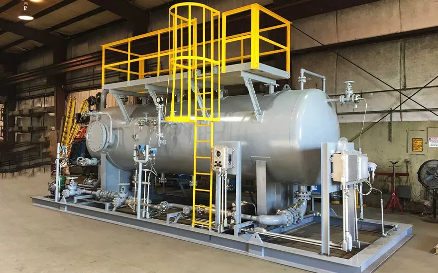 Multiphase Flow & Production Measurement