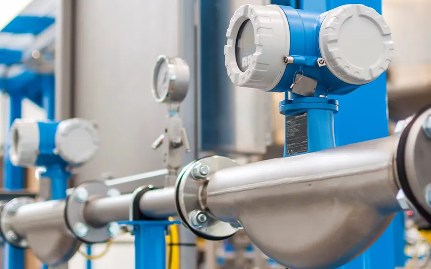 Multiphase Flow & Production Measurement