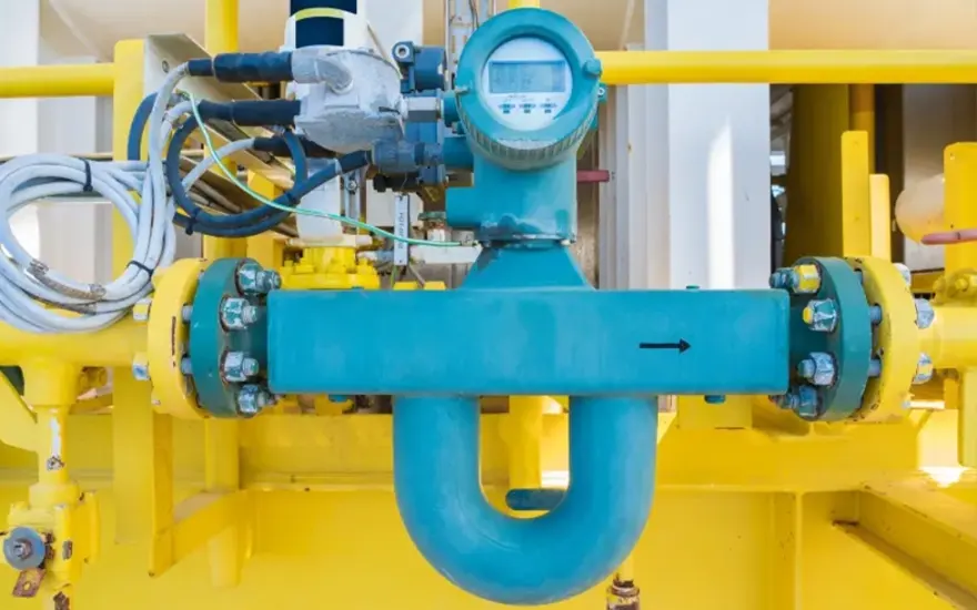 Multiphase Flow & Production Measurement