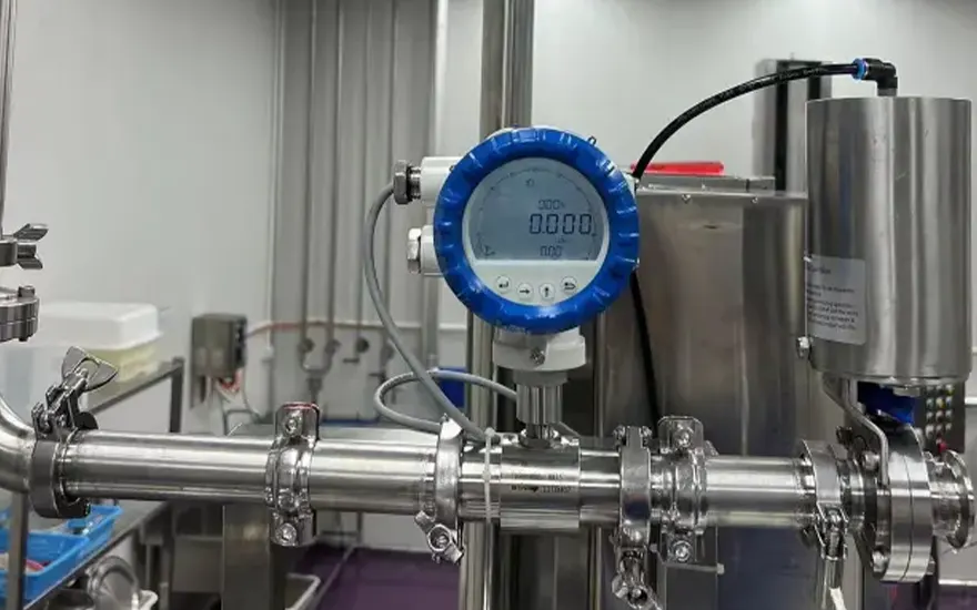 Multiphase Flow & Production Measurement