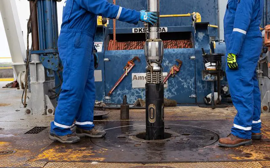 Reservoir Evaluation & Formation Testing