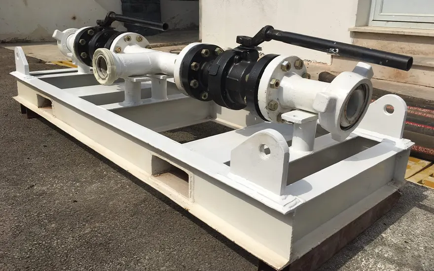 Surface Testing Engineering & Field Operations