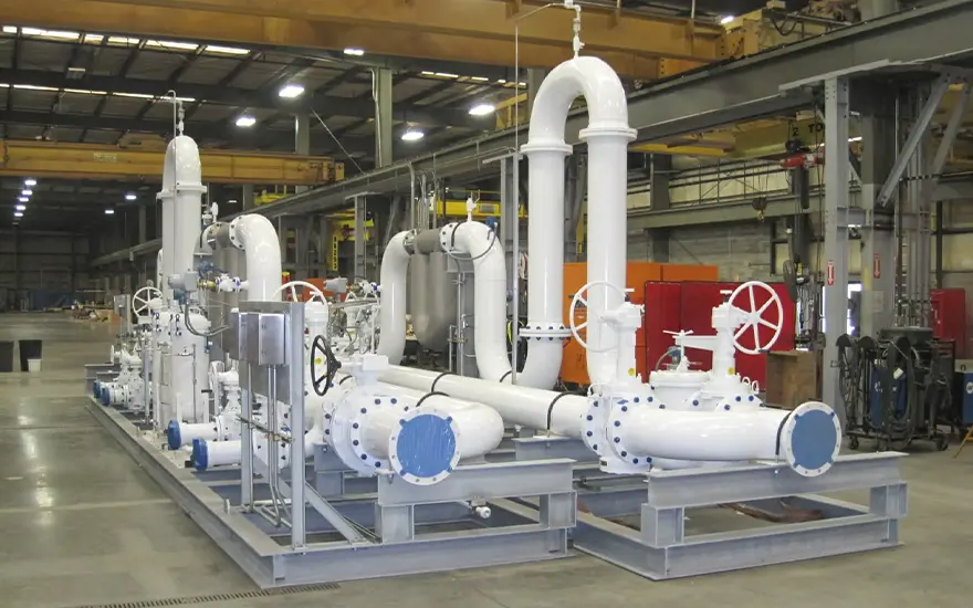 Surface Testing Engineering & Field Operations