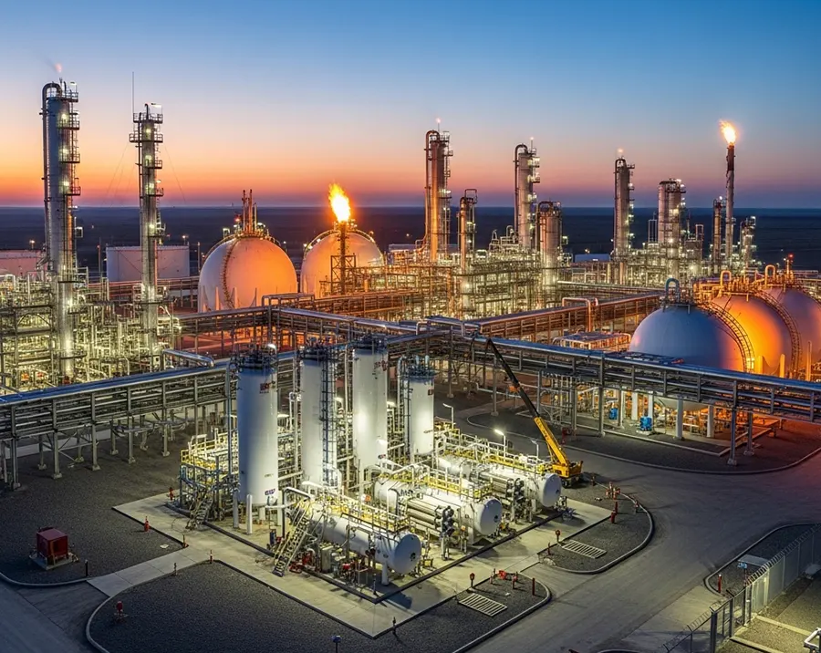 Produced Water & Fluid Treatment Services