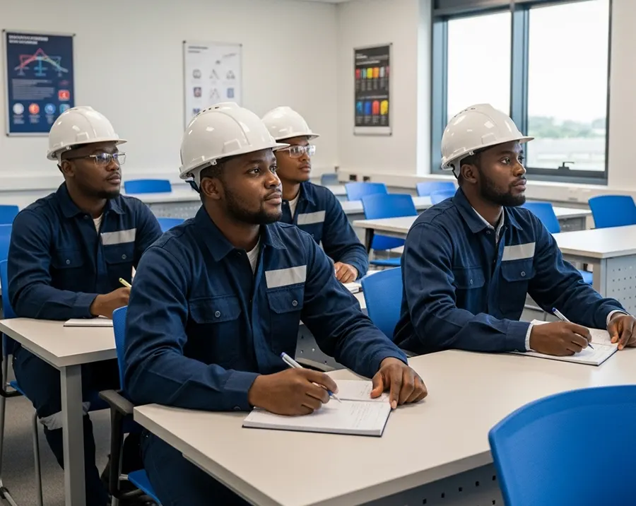 HSE & Safety Management