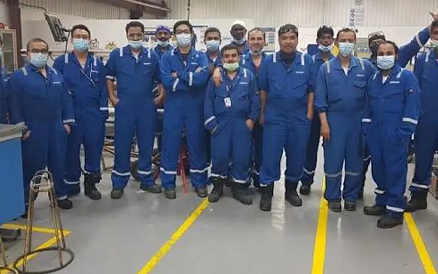 Technical Training & Equipment Support