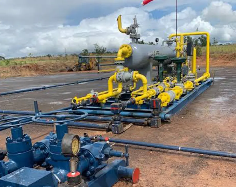 Multiphase Flow & Production Measurement