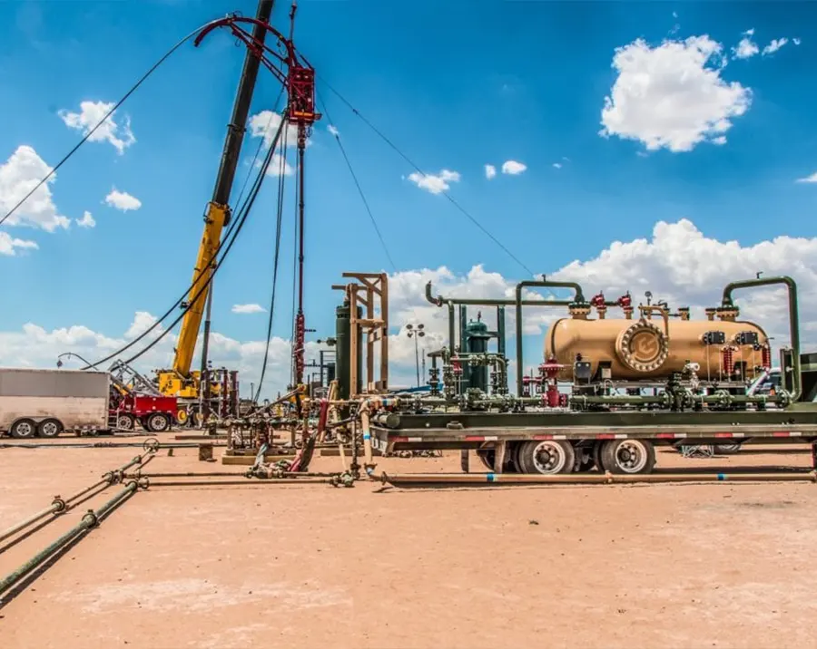 Technical Training & Equipment Support